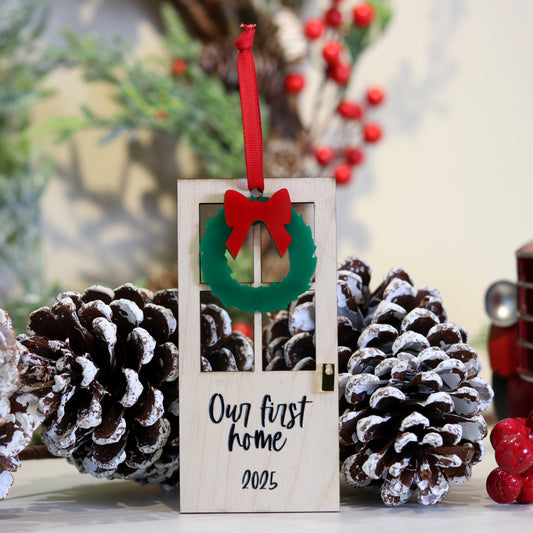 Ornamento Joyful Door