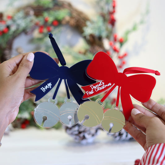Ornamento Joyful Bow