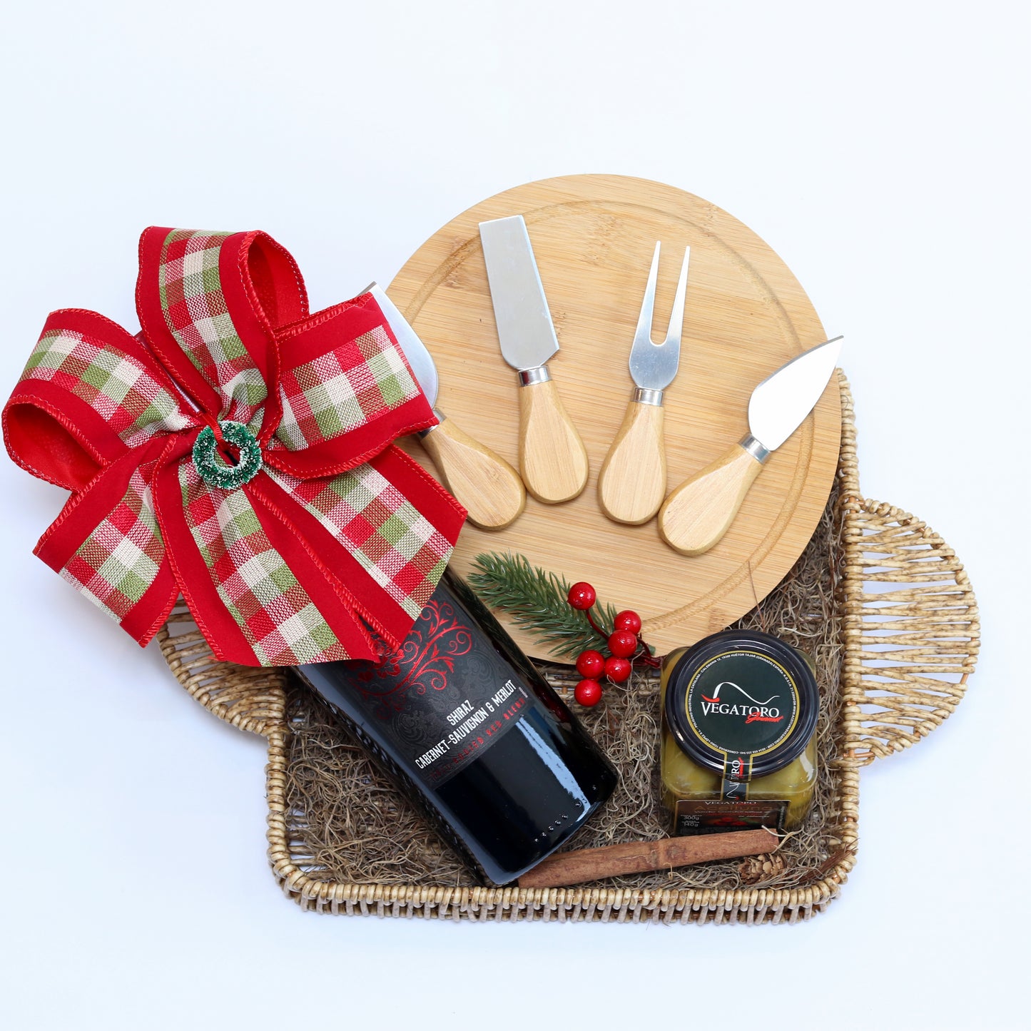 Joyful Grace Tray