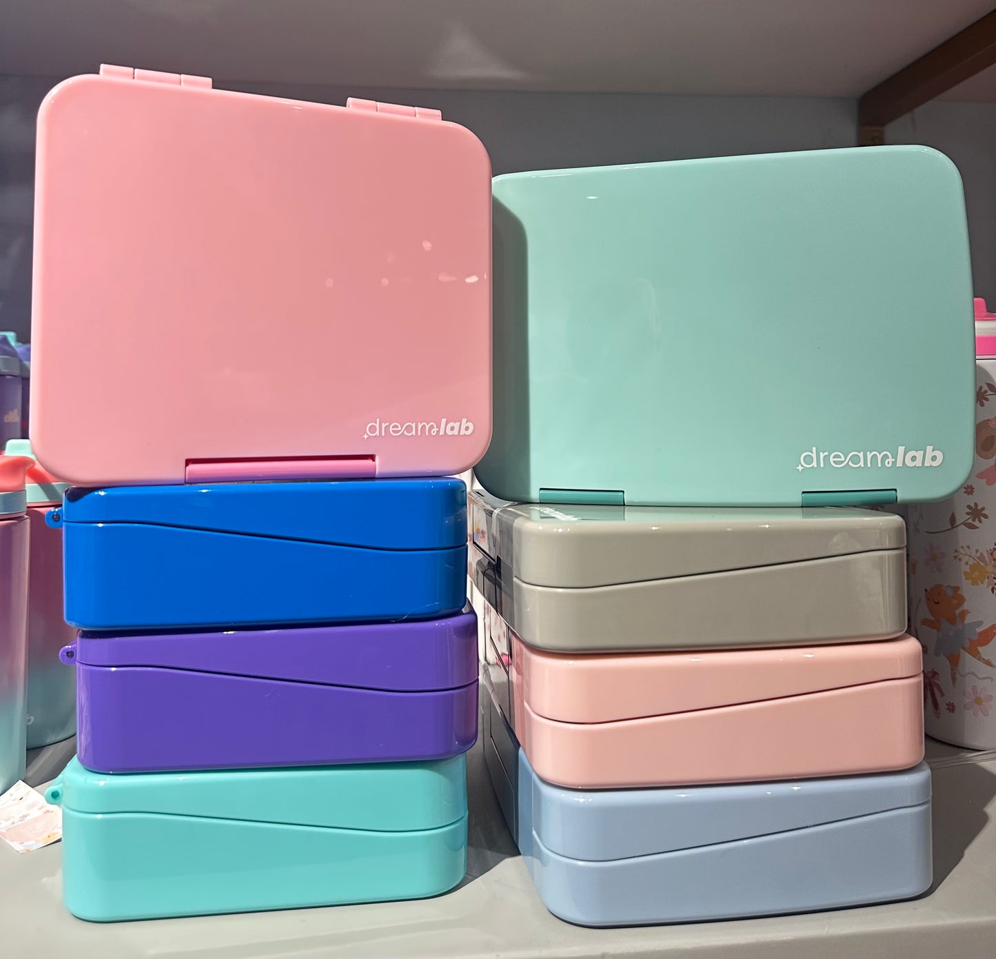 Playful Lunch Box Pequeña