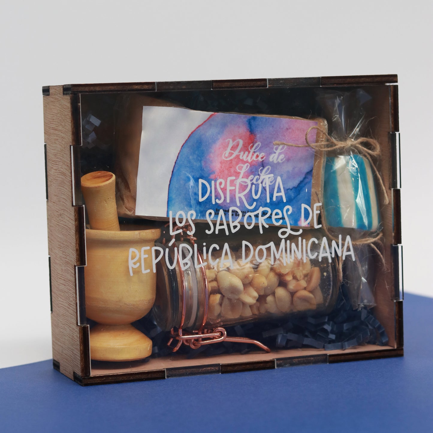 Dominican Box Mediana