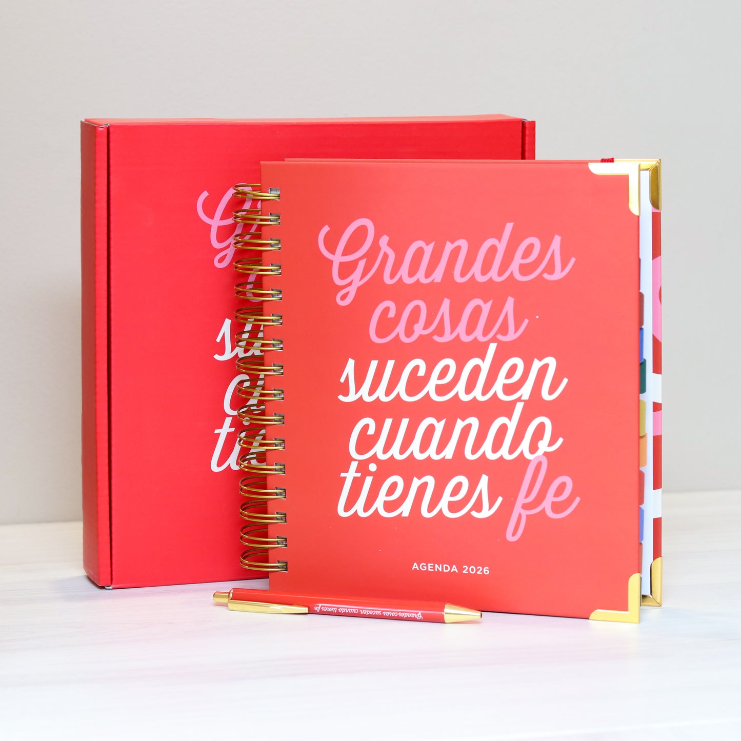 Agenda Productiva Grandes Cosas Suceden 2026