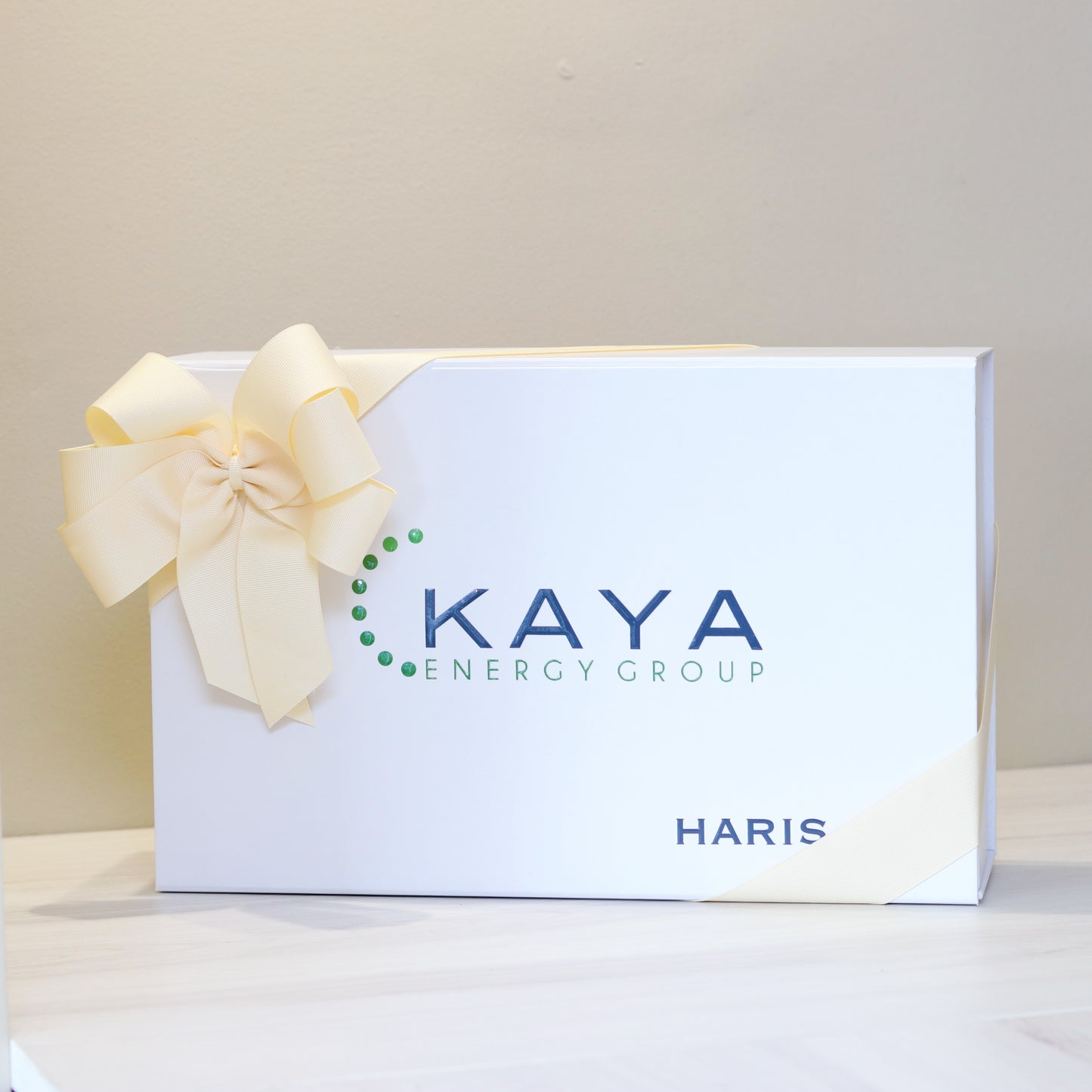 Welcome Kit Empresarial