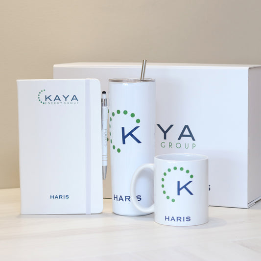 Welcome Kit Empresarial