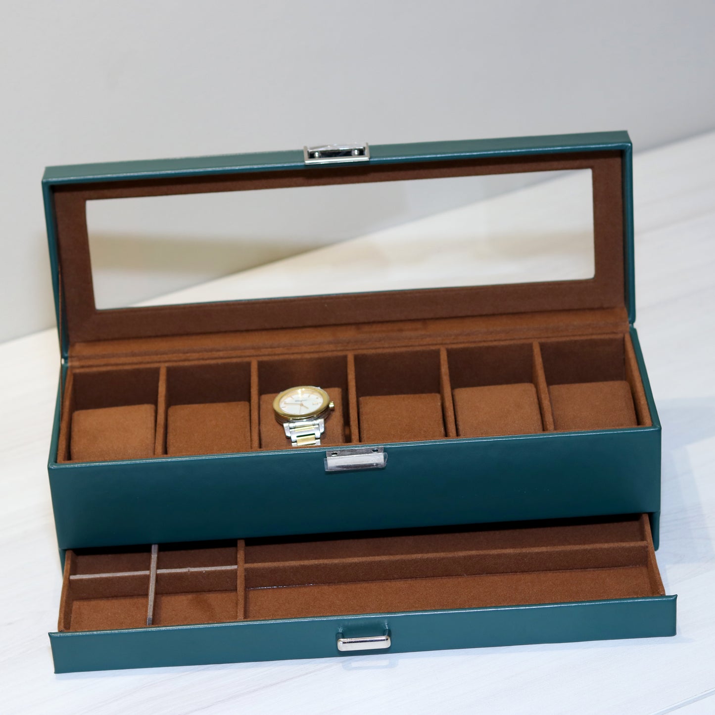 Estuche para Relojes Grande
