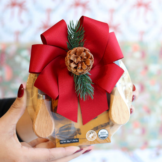 Joyful Mini Charcuterie Board