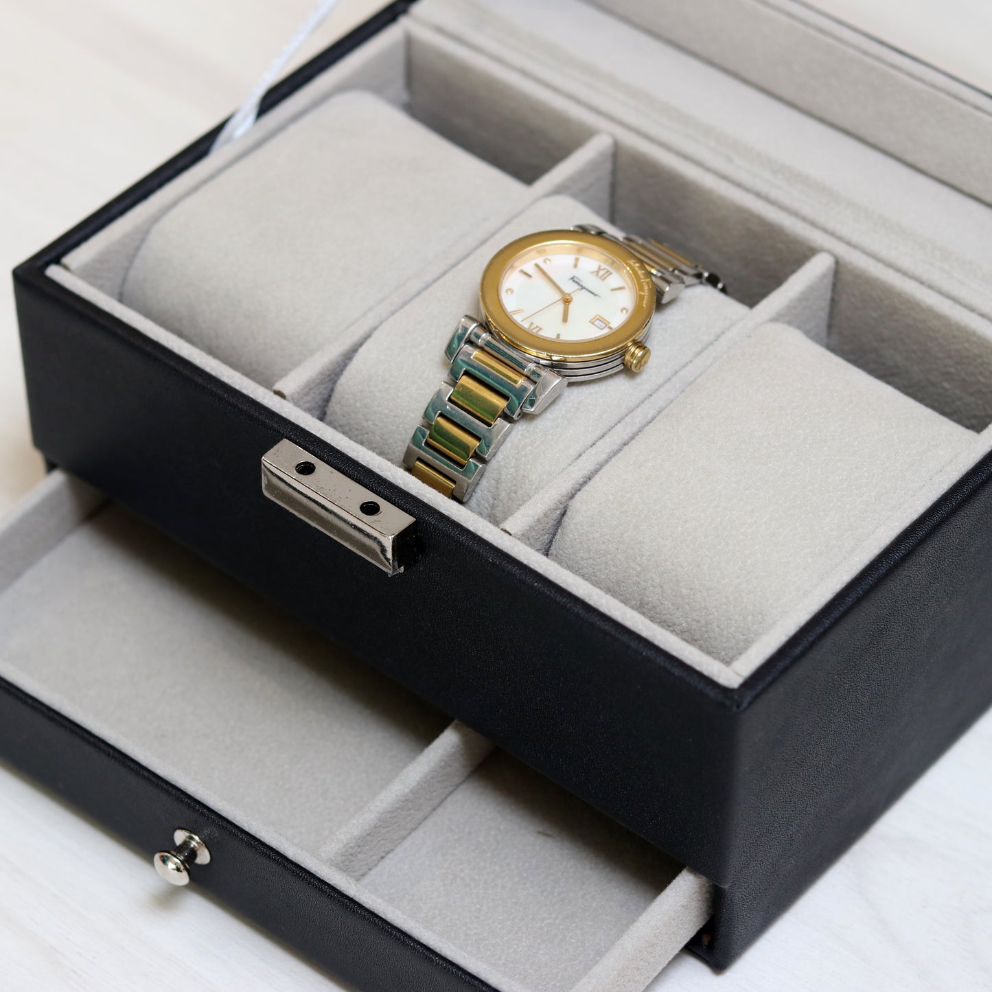 Estuche para Relojes Pequeño