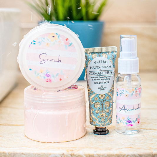 Self Care Kit Spa