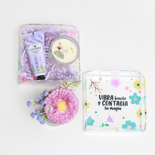 Mini Bandejita Personalizada