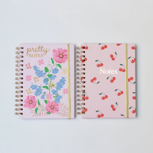 Libreta Estampada