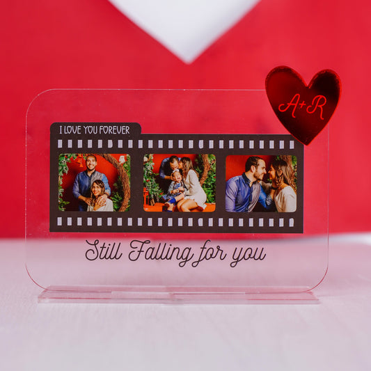 Photo Frame Movie Roll