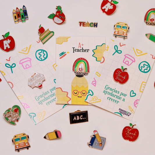 Pin Teacher