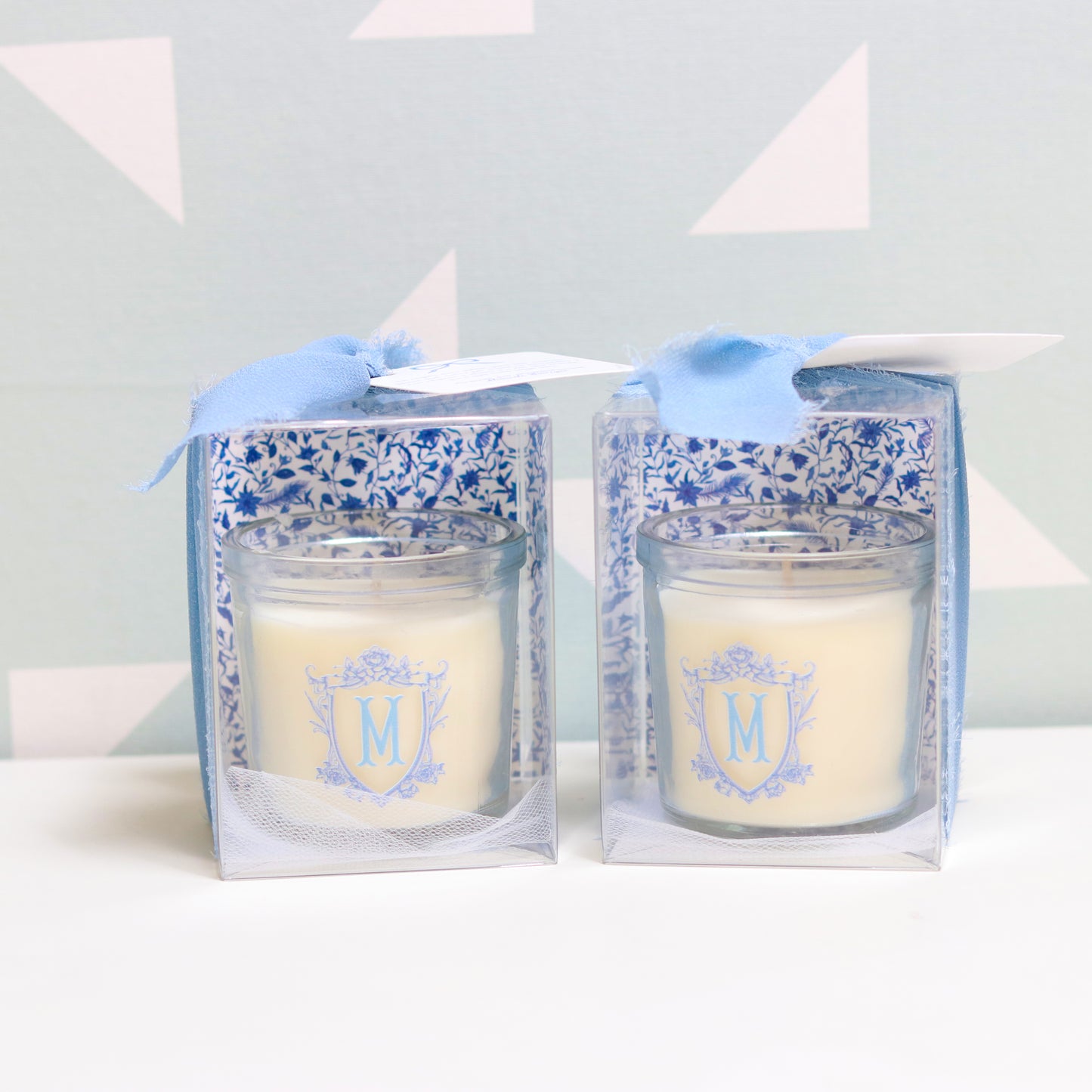 Vela Aromatica Personalizada