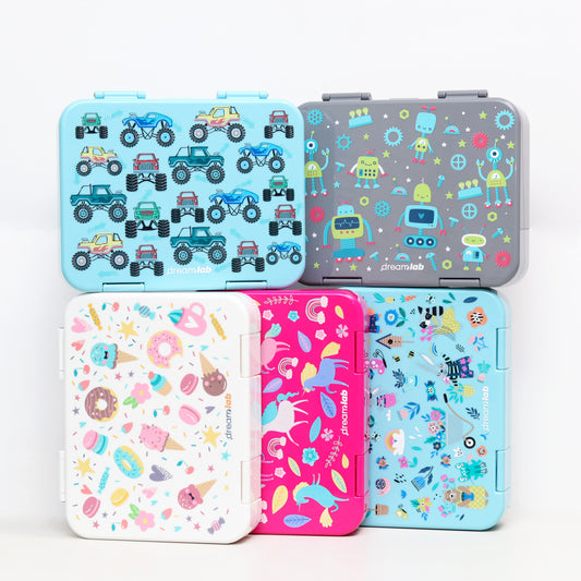 Dream Lunch Box Grand Estampadas