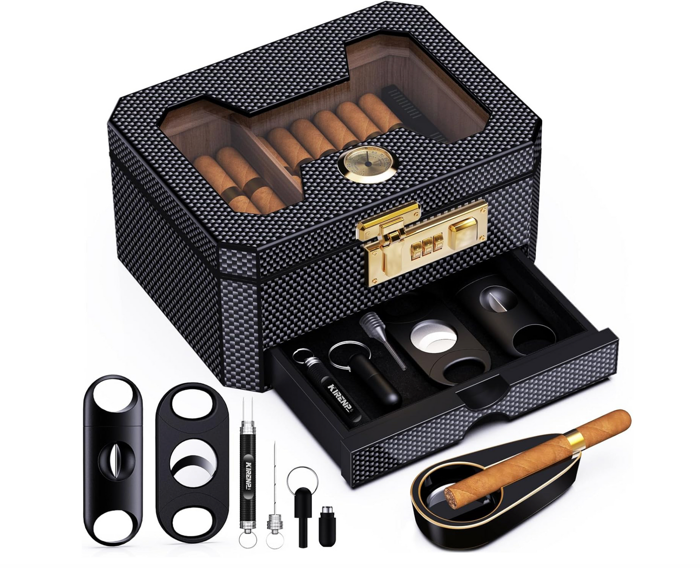 Humidor de Cigarros
