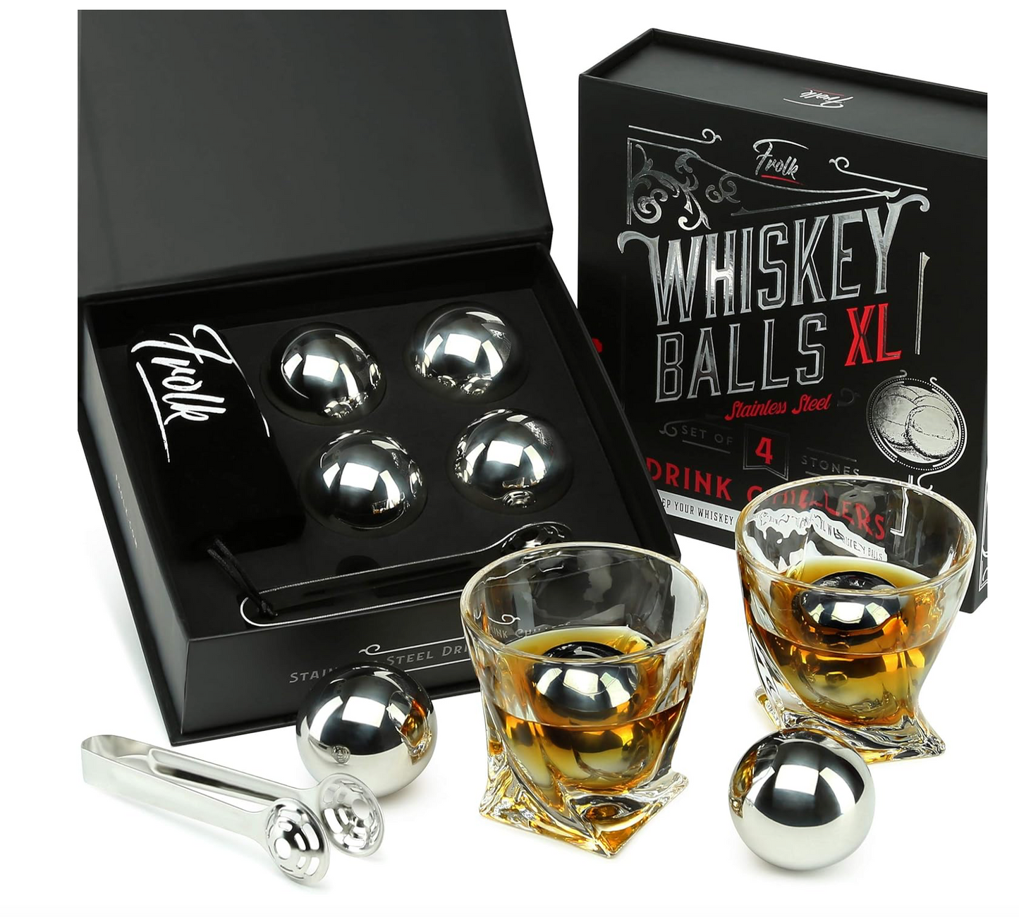 Whiskey Balls
