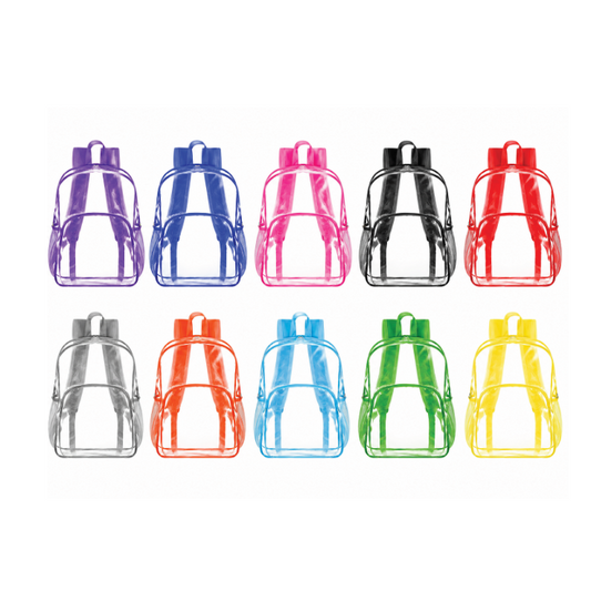 Backpack Clear