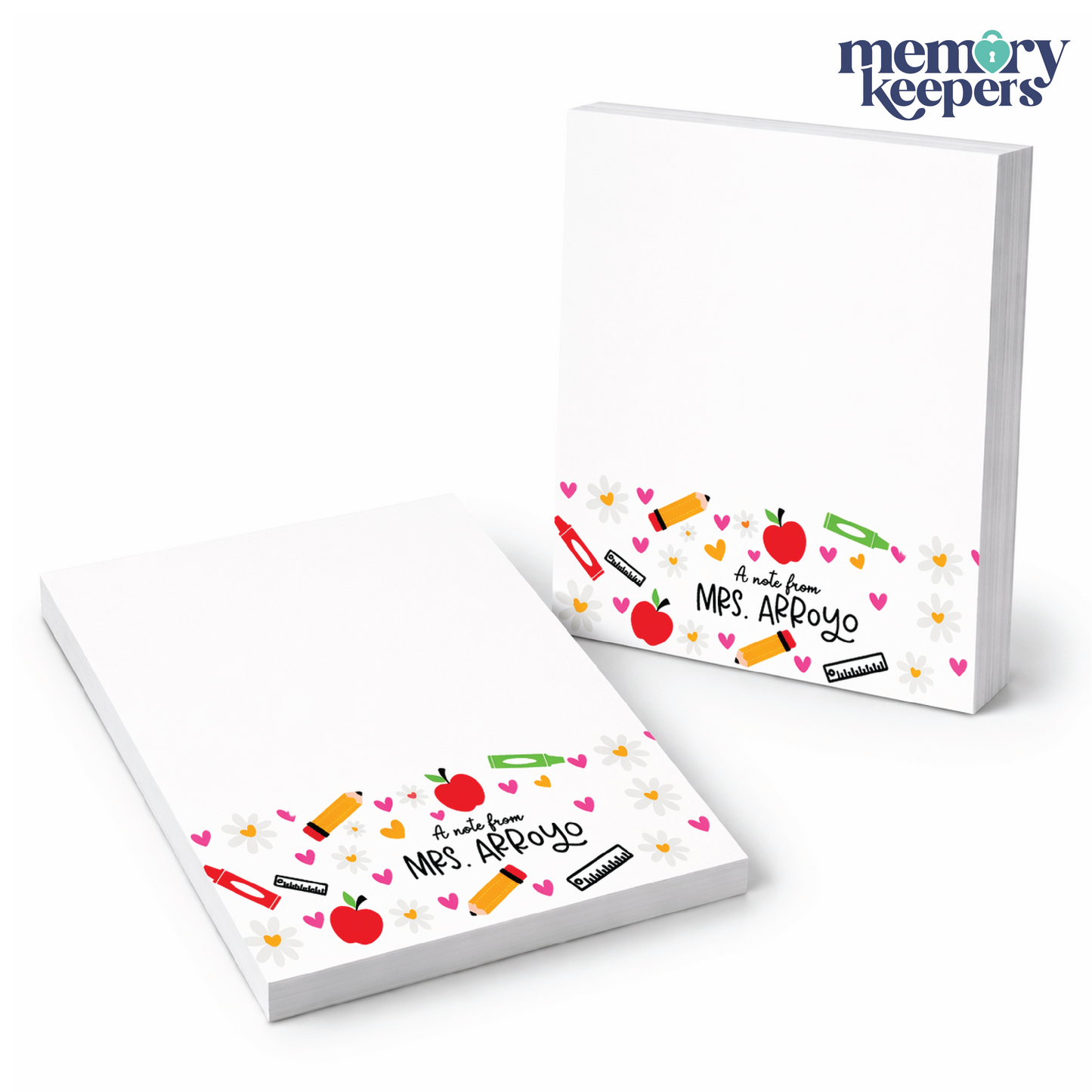 Libreta Hojas Desprendibles